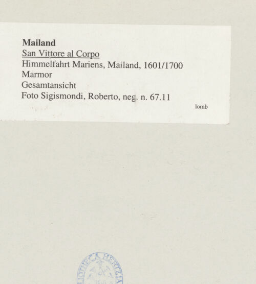 Rückseite von bh546155_recto