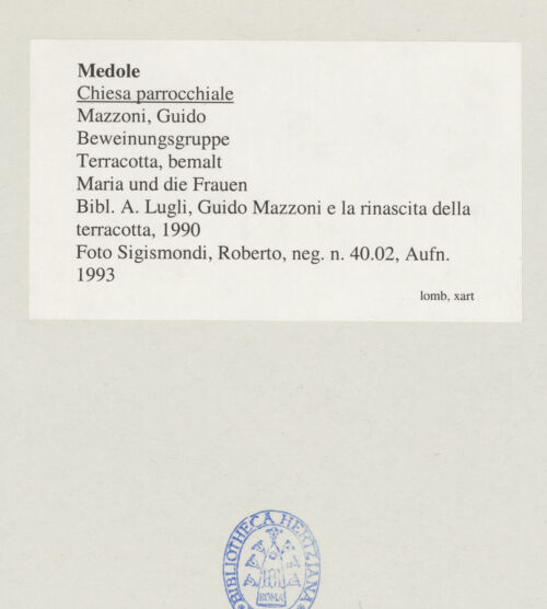 Rückseite von bh546162_recto