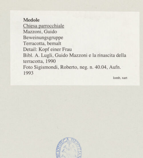 Rückseite von bh546164_recto