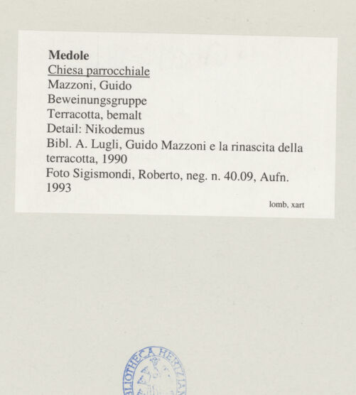 Rückseite von bh546167_recto