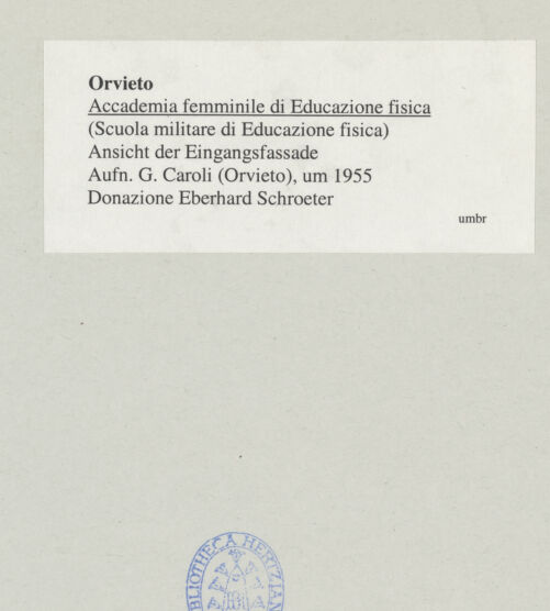 Rückseite von bh546171_recto