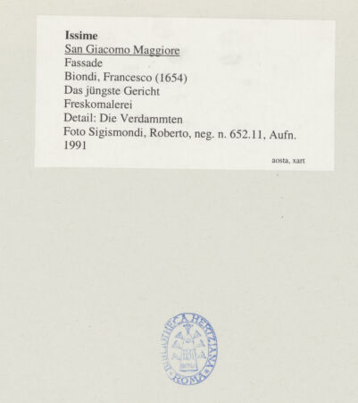 Rückseite von bh546180_recto