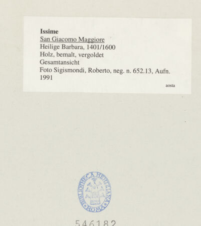 Rückseite von bh546182_recto