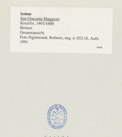 Rückseite von bh546184_recto