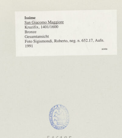 Rückseite von bh546185_recto