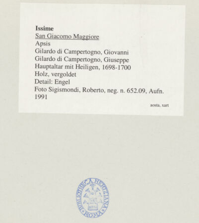 Rückseite von bh546189_recto