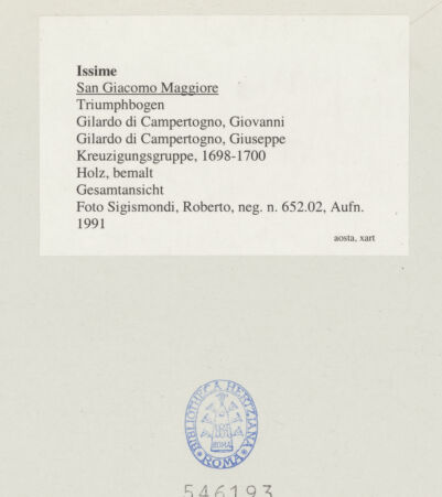 Rückseite von bh546193_recto