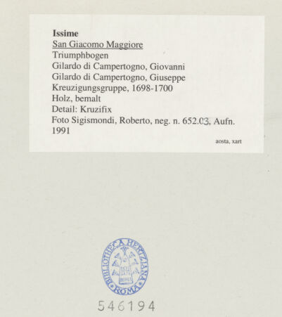 Rückseite von bh546194_recto