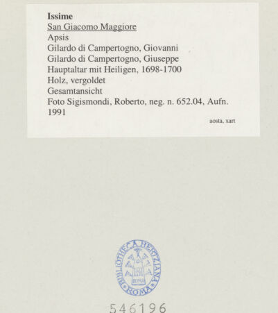 Rückseite von bh546196_recto