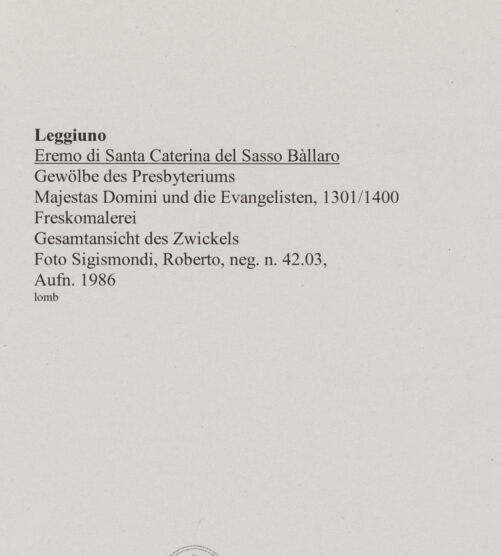 Rückseite von bh546370_recto