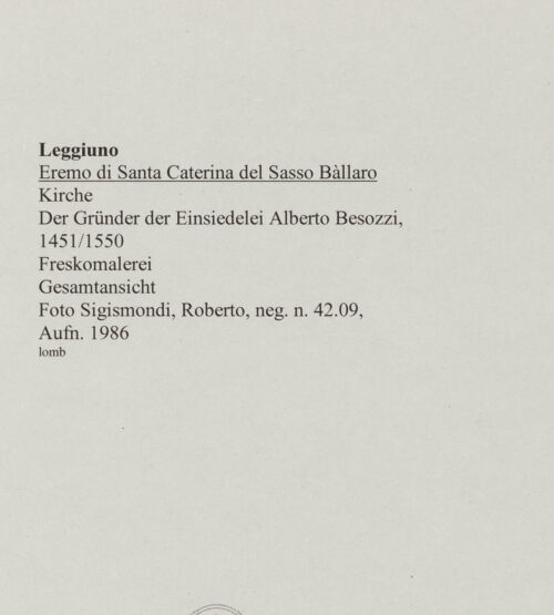 Rückseite von bh546376_recto