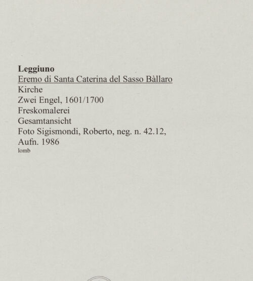 Rückseite von bh546404_recto