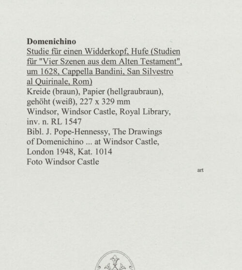 Rückseite von bh546476_recto