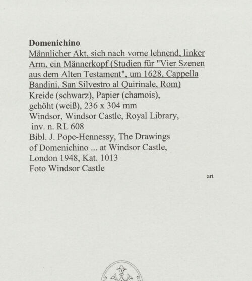 Rückseite von bh546477_recto