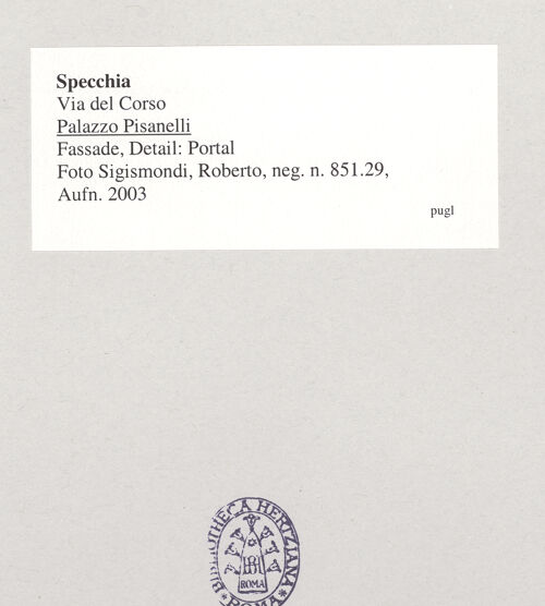 Rückseite von bh546510_recto