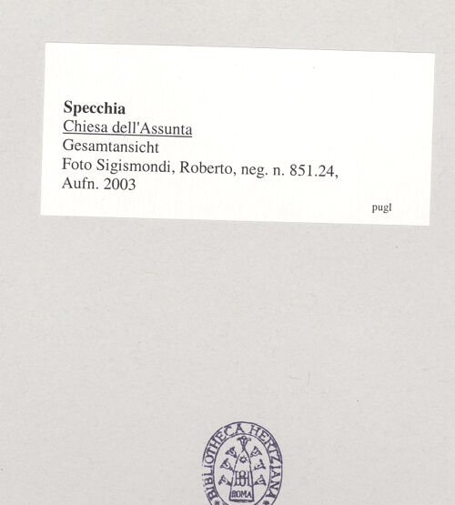 Rückseite von bh546517_recto