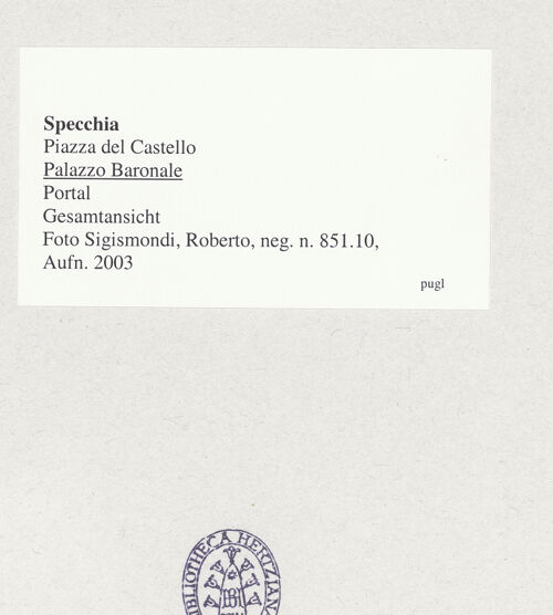 Rückseite von bh546519_recto