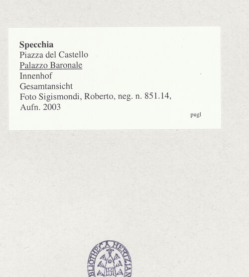 Rückseite von bh546522_recto