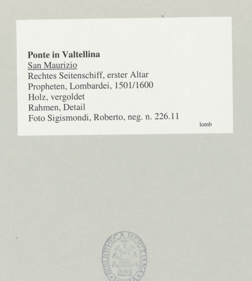 Rückseite von bh546555_recto