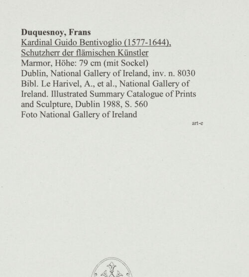 Rückseite von bh546590_recto