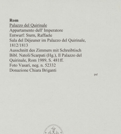 Rückseite von bh546615_recto