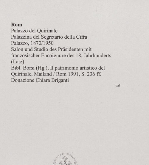 Rückseite von bh546640_recto