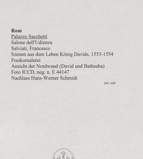 Rückseite von bh546904_recto