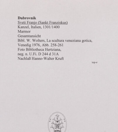 Rückseite von bh546946_recto