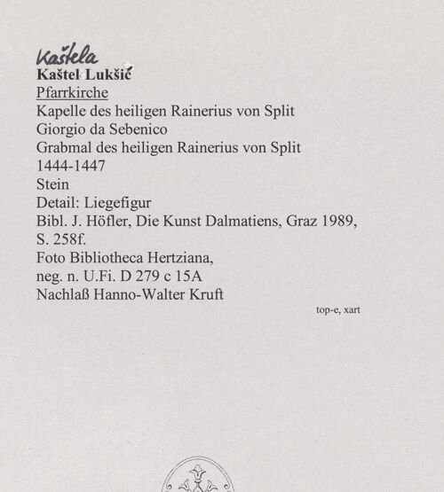 Rückseite von bh546953_recto