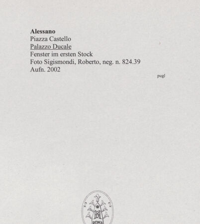 Rückseite von bh547433_recto