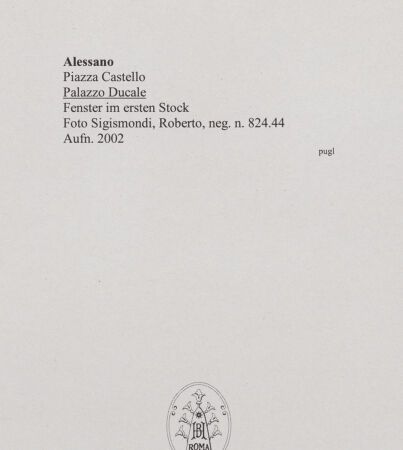 Rückseite von bh547439_recto