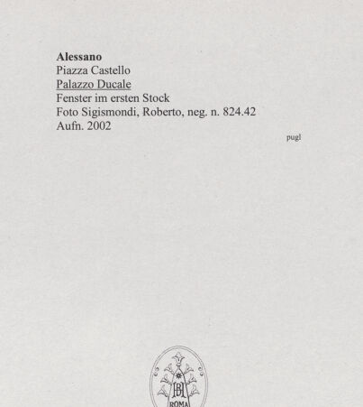 Rückseite von bh547441_recto