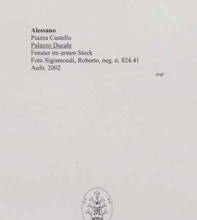 Rückseite von bh547442_recto