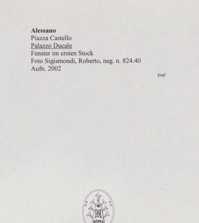 Rückseite von bh547443_recto