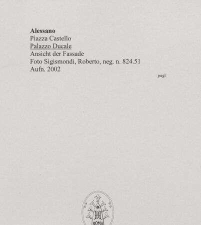 Rückseite von bh547444_recto