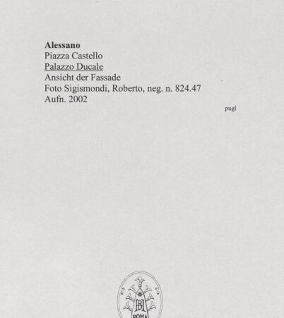 Rückseite von bh547449_recto