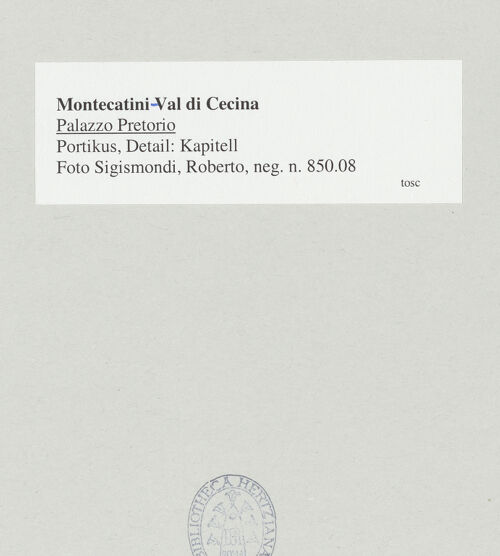 Rückseite von bh547459_recto