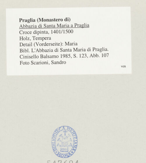 Rückseite von bh547604_recto