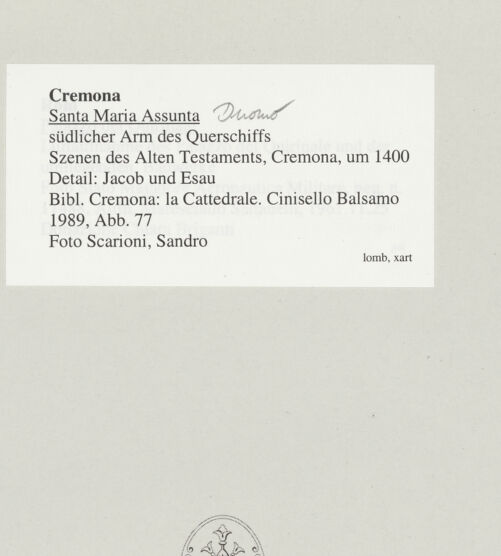 Rückseite von bh547611_recto