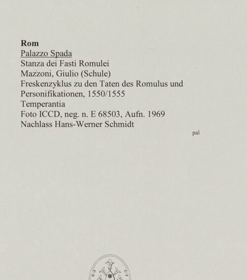 Rückseite von bh548044_recto