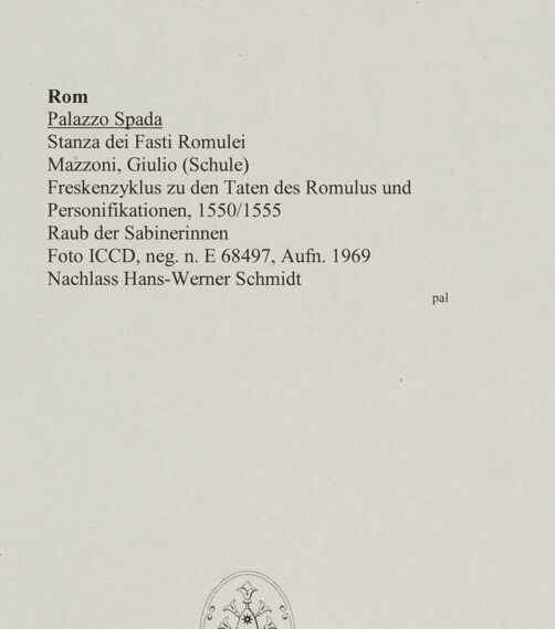 Rückseite von bh548053_recto