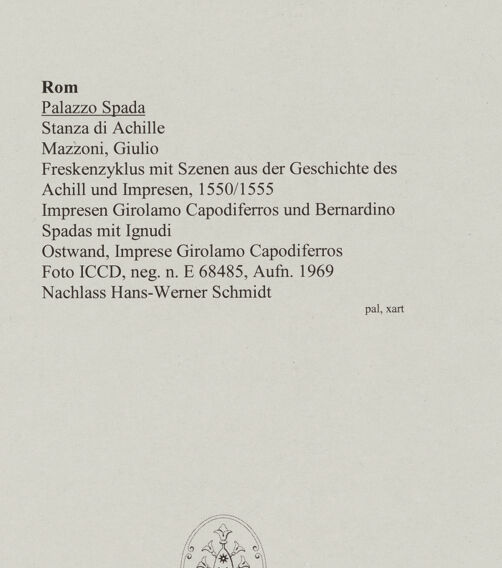 Rückseite von bh548071_recto