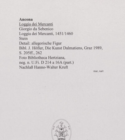 Rückseite von bh548253_recto