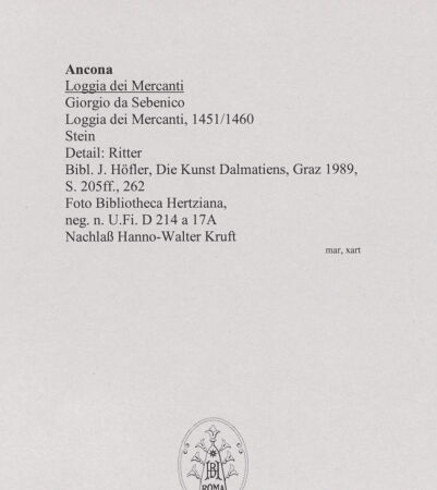 Rückseite von bh548255_recto