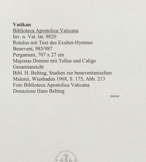 Rückseite von bh548385_recto