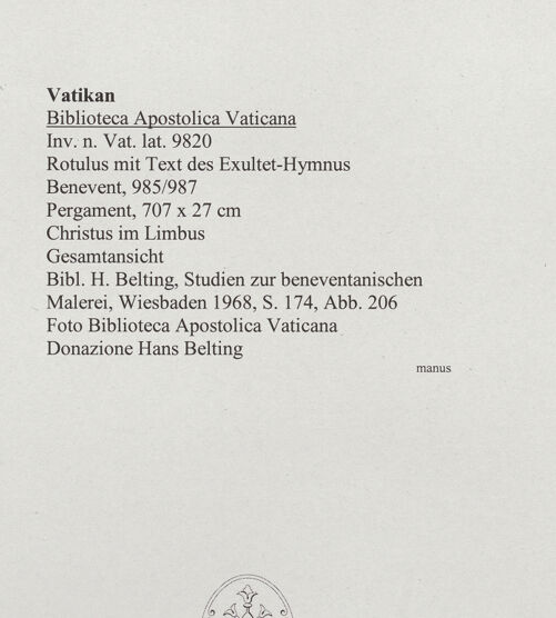 Rückseite von bh548400_recto