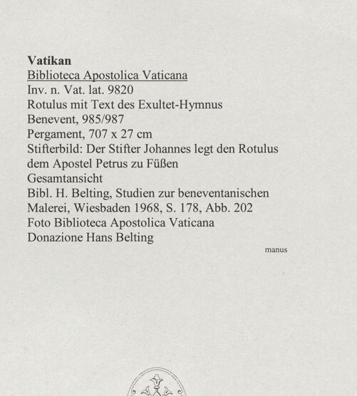 Rückseite von bh548405_recto