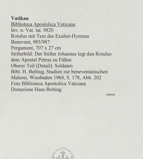 Rückseite von bh548406_recto