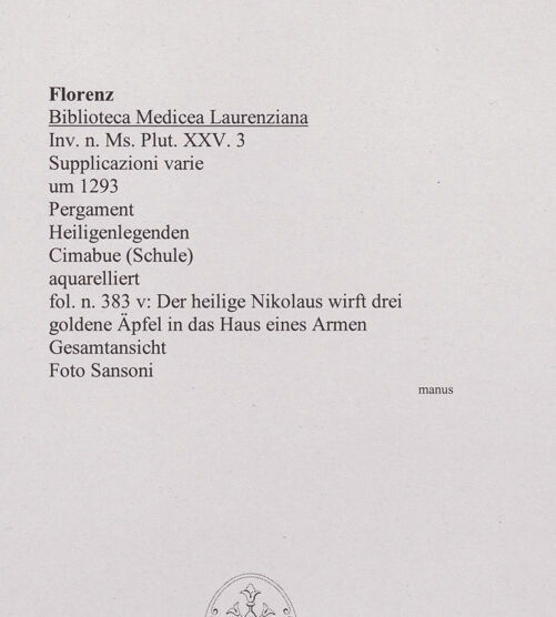 Rückseite von bh548407_recto