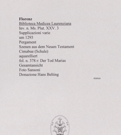 Rückseite von bh548413_recto